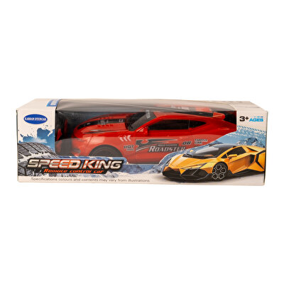 1:22 Speed King Uzaktan Kumandalı Araba Kırmızı