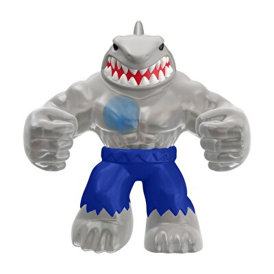 Goojitzu Dc Gooshifters Superheroes King Shark