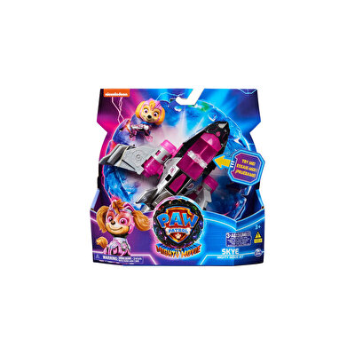 Paw Patrol Mighty Movie Film Araçları Skye