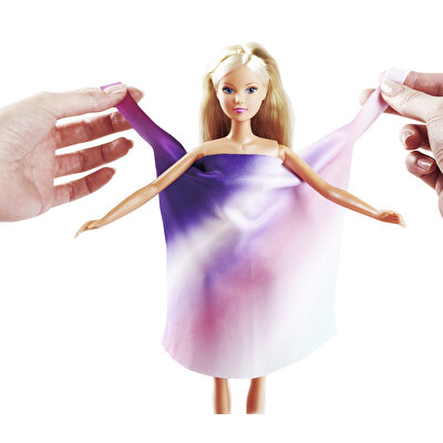 Steffi Moda Tasarımcısı Bebeği