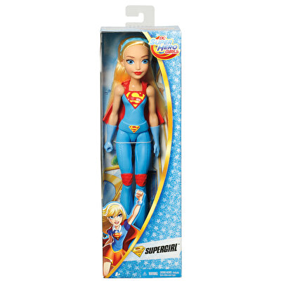 DC Super Hero Girls Aksiyon Karakterleri