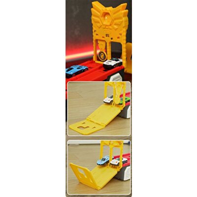 Taşıyıcı Tır DX001