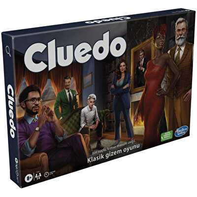 Cluedo F6420
