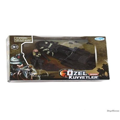 Özel Kuvvetler Serisi - 79