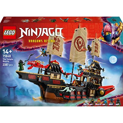 LEGO Ninjago Tapınak Ödülü 71848