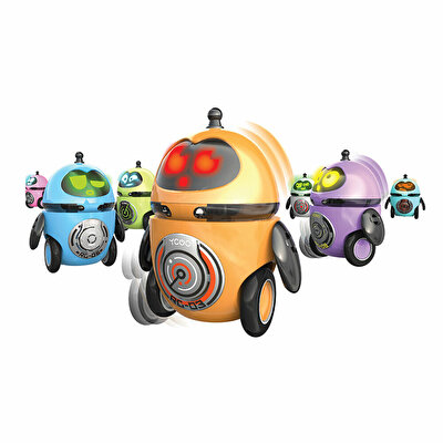 Silverlit Follow Me Droid 3lü Set