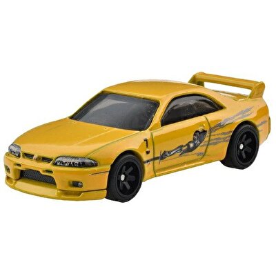 Hot Wheels Gösteri Dünyası Arabaları Nissan Skyline Gt-R (Bcnr33) HCP26