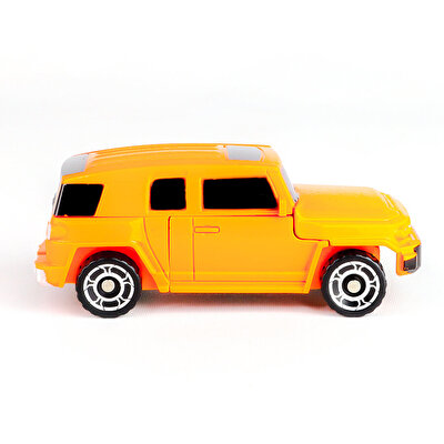 Dönüşen Robo-Arabalar Garnet S1