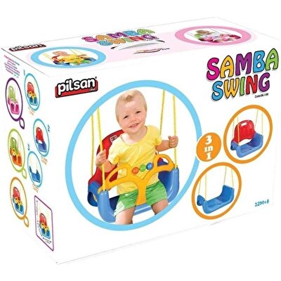 Pilsan Samba Salıncak Pembe