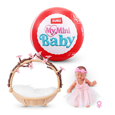 Mini Baby Tatlı Kalpler Sürpriz Paket