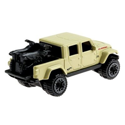Hot Wheels Tekli Arabalar '20 Jeep Gladiator GHD86