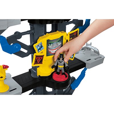 Imaginext DC Super Friends 2'si 1 Arada Batcave CHH91