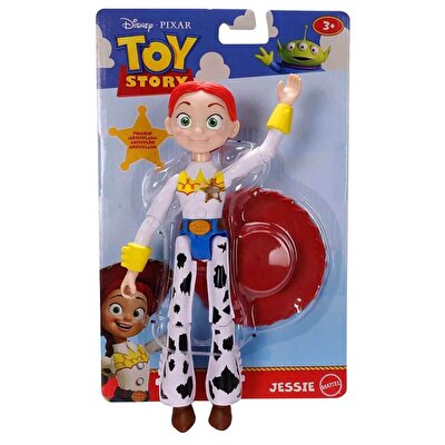 Disney Pixar Toy Story 5 Jessie Aksiyon Figürü JKV16