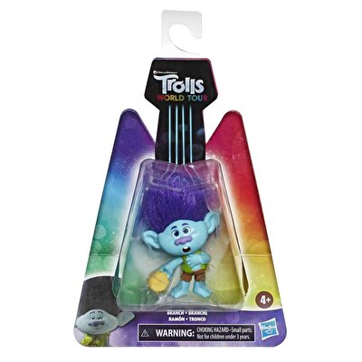 Trolls World Tour Figür Branch