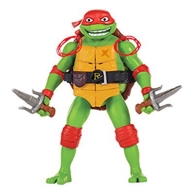 TMNT Delüks Aksiyon Figürler Raphael 83350