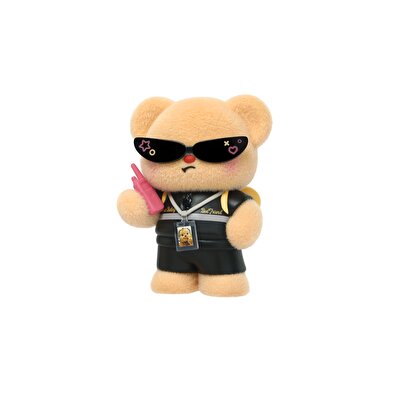 Butterbear Superstars Serisi Sürpriz Paket Koleksiyon Figürü