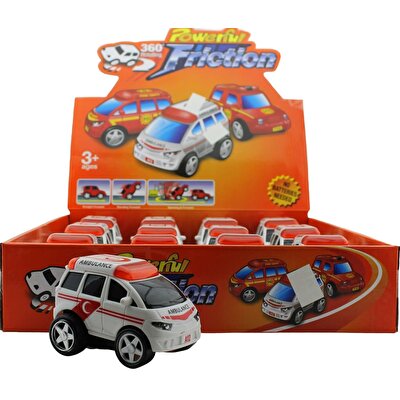 Kırılmaz Ambulans