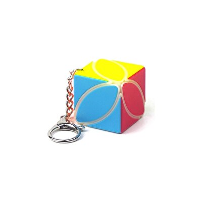 Rubik's Küp Anahtarlık