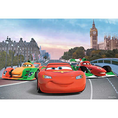 Ravensburger Puzzle 2x12 Parça Cars McQueen