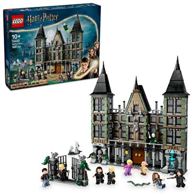 LEGO Harry Potter Malfoy Malikanesi 76453