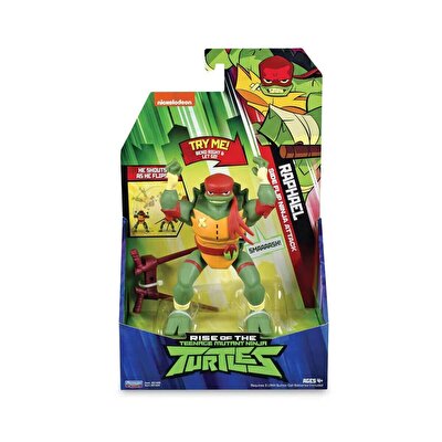 Ninja Turtles Rotmnt Delüks Figür Raphael