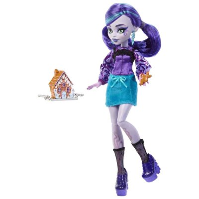 Monster High Gizemli Arkadaşlar Gizemli Bahçe Serisi Twyla HYT74