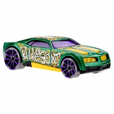 Hot Wheels Tekli Arabalar Bully Goat HCX03