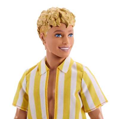 Barbie Fashionistas Bebekler Sörf Yapan Ken Bebek JJN66