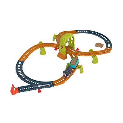Thomas ve Arkadaşları Tren Seti Sür Bırak HGY82
