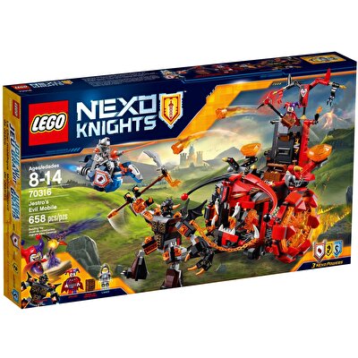 LEGO® Nexo Knights Jestro´s Evil Mobile