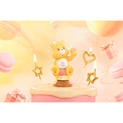 Care Bears Planet of Joy Serisi Sürpriz Paket Koleksiyon Figürü