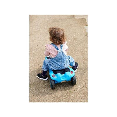 BIG Bobby Car Next Mavi Bingit Araba