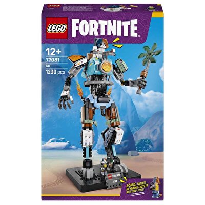 LEGO Fortnite Pisikopat 77081