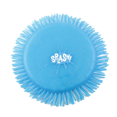 Splash Su Püskürten Silikon Frizbi 18 Cm