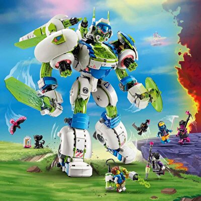 LEGO DREAMZzz Mateo ve Şövalye Z-Blob Savaş Robotu 71485