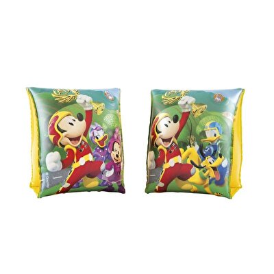 Bestway Mickey Mouse Çocuk Kolluk 23 Cm
