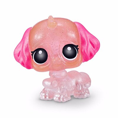 Rainbocorns Puppycorn Sürpriz S5 Beyaz Köpek Kulaklıklı