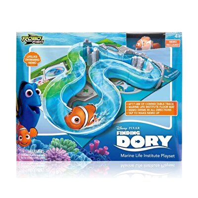 Kayıp Balık Dory Büyük Oyun Seti