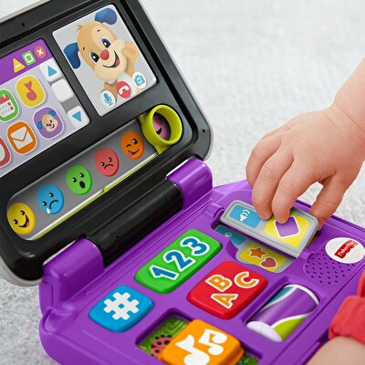 Fisher Price İlk Bilgisayarım (Türkçe) FXK41