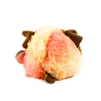 Ty Teeny Puffies Mandarin Turuncu Köpek 10 cm.