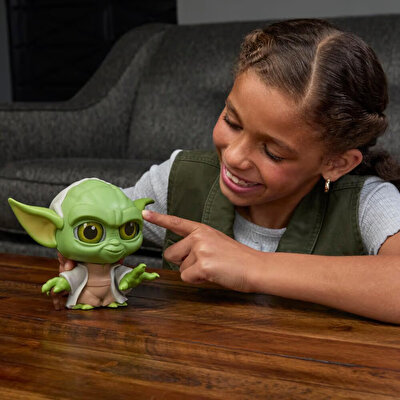 Star Wars Force N' Telling Yoda 15 Cm