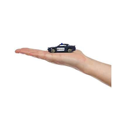 Majorette Rescue World 5'li Model Araçlar Hediye Paketi