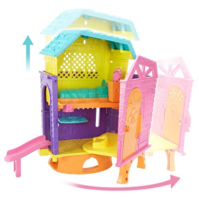 Polly Pocket ve Eğlence Dolu Evi GMF81