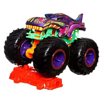 Hot Wheels Monster Trucks 1:64 Arabalar Mega Wrex HCP70