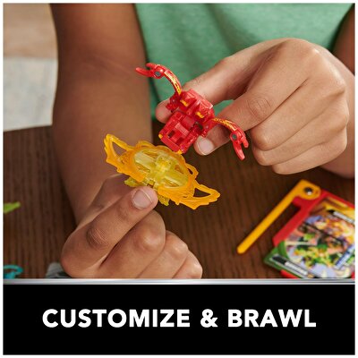 Bakugan Special Attack S1 Hammerhead