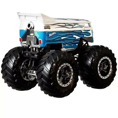Hot Wheels Monster Trucks 1:64 Arabalar Dragbus GJD85