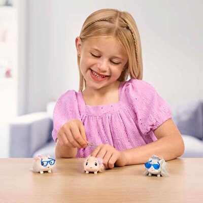 LLP Anne ve Yavruları Oyun Seti