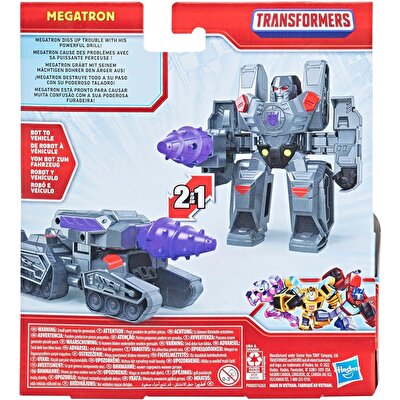 Transformers Rescue Bots Classic Heroes Megatron F4444