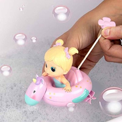 Bloopies Yüzen Mini Bebekler S1 Roxy