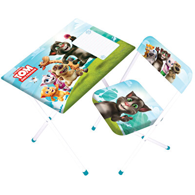 Tom Cat Masa Sandalye Seti